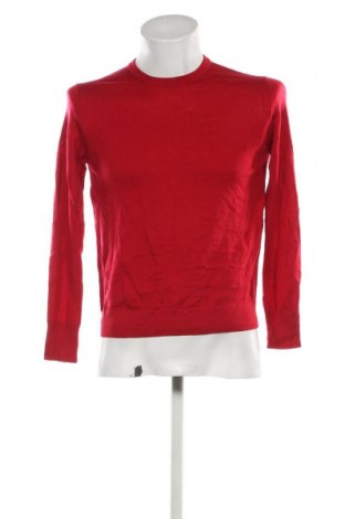 Herrenpullover Unbranded, Größe L, Farbe Rot, Preis € 15,99