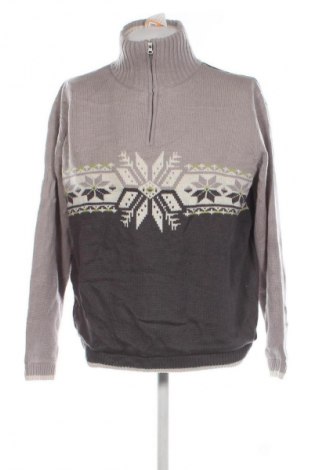 Herrenpullover Unbranded, Größe L, Farbe Mehrfarbig, Preis 24,99 €