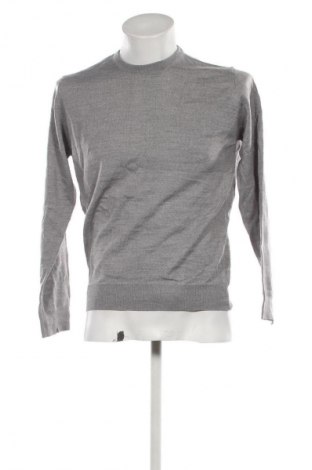 Herrenpullover Unbranded, Größe S, Farbe Grau, Preis 9,99 €