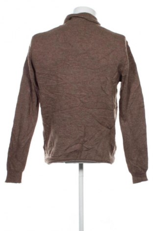 Pánský svetr  Unbranded, Velikost M, Barva Hnědá, Cena  399,00 Kč