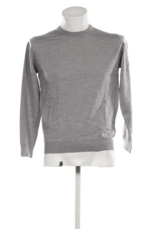 Herrenpullover Unbranded, Größe L, Farbe Grau, Preis € 11,99