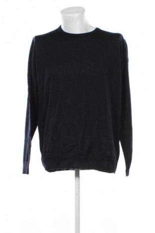 Ανδρικό πουλόβερ Unbranded, Μέγεθος XXL, Χρώμα Μπλέ, Τιμή 15,99 €