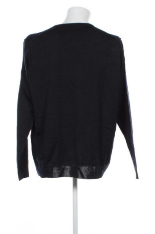 Ανδρικό πουλόβερ Unbranded, Μέγεθος XXL, Χρώμα Μπλέ, Τιμή 15,99 €