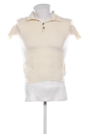 Ανδρικό πουλόβερ Unbranded, Μέγεθος S, Χρώμα  Μπέζ, Τιμή 33,63 €
