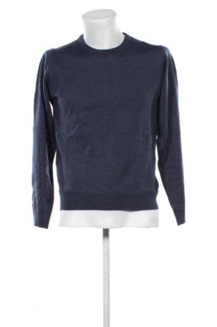 Herrenpullover Unbranded, Größe M, Farbe Blau, Preis 9,99 €