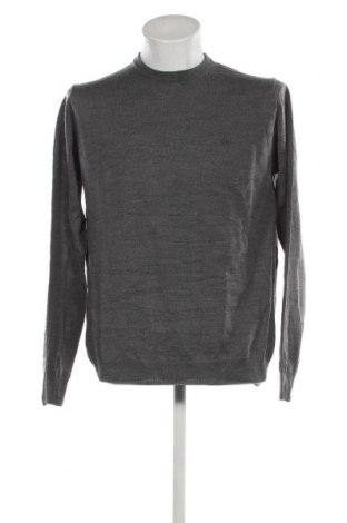 Ανδρικό πουλόβερ Unbranded, Μέγεθος M, Χρώμα Γκρί, Τιμή 9,99 €