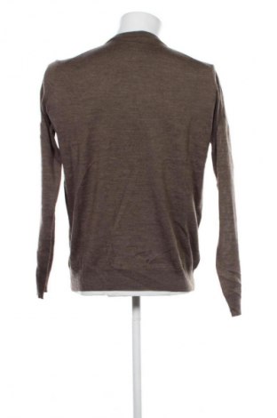 Pánský svetr  Unbranded, Velikost XL, Barva Hnědá, Cena  409,00 Kč