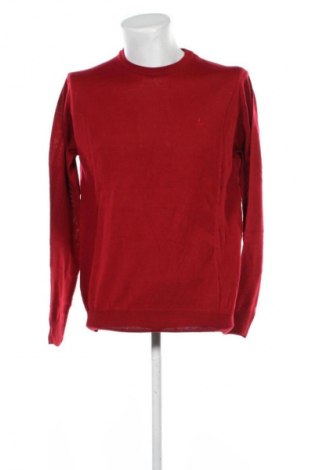Ανδρικό πουλόβερ Unbranded, Μέγεθος XL, Χρώμα Κόκκινο, Τιμή 14,99 €