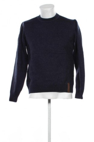 Herrenpullover Unbranded, Größe M, Farbe Blau, Preis 13,99 €