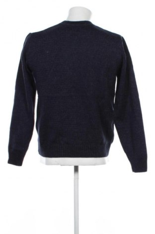 Herrenpullover Unbranded, Größe M, Farbe Blau, Preis 13,99 €