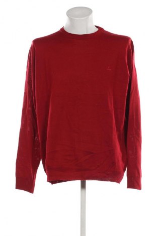 Ανδρικό πουλόβερ Unbranded, Μέγεθος XXL, Χρώμα Κόκκινο, Τιμή 11,99 €