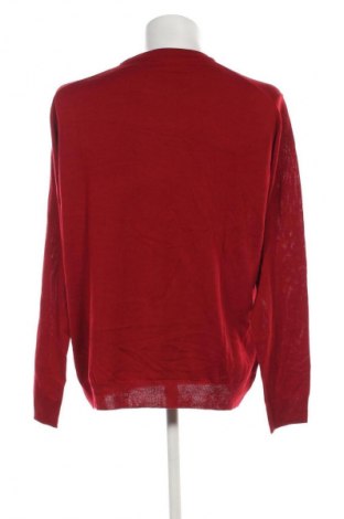 Ανδρικό πουλόβερ Unbranded, Μέγεθος XXL, Χρώμα Κόκκινο, Τιμή 11,99 €