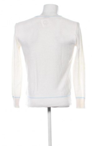 Pulover de bărbați Unbranded, Mărime M, Culoare Ecru, Preț 92,99 Lei
