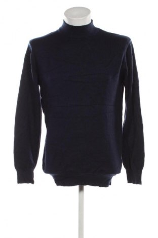 Herrenpullover Unbranded, Größe L, Farbe Blau, Preis 14,99 €