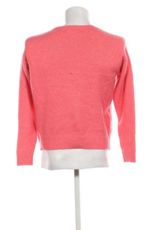 Herrenpullover Unbranded, Größe S, Farbe Rosa, Preis € 15,99