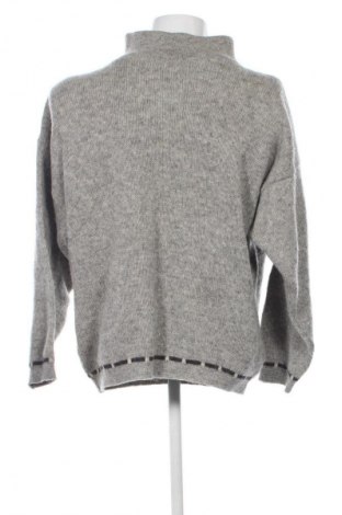Herrenpullover Unbranded, Größe L, Farbe Grau, Preis € 33,53