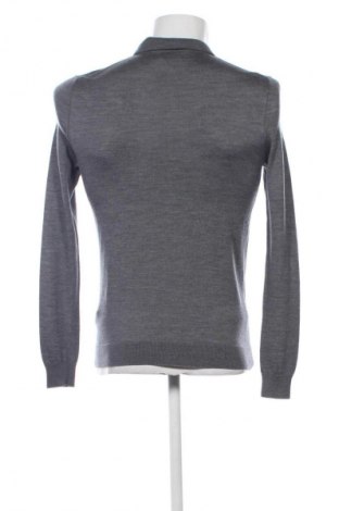 Herrenpullover Unbranded, Größe S, Farbe Grau, Preis 17,99 €