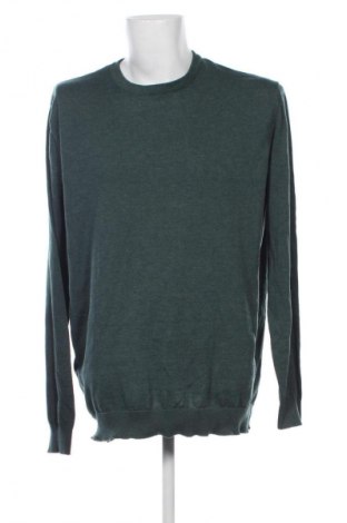 Herrenpullover Unbranded, Größe 3XL, Farbe Grün, Preis € 17,80