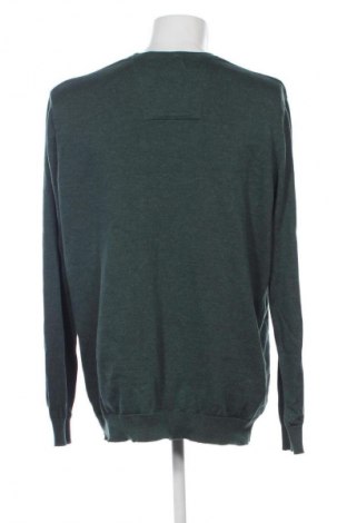 Herrenpullover Unbranded, Größe 3XL, Farbe Grün, Preis € 17,80
