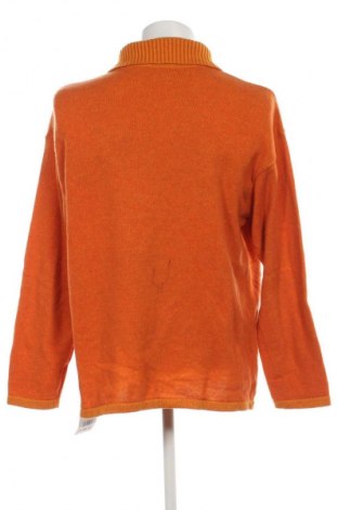 Herrenpullover Unbranded, Größe XL, Farbe Orange, Preis 14,99 €