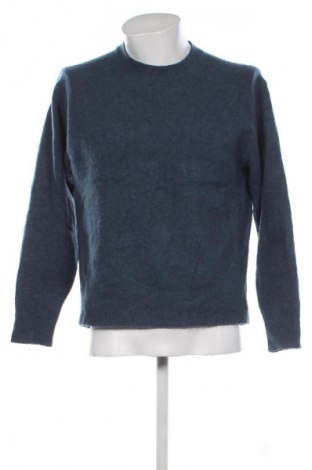 Ανδρικό πουλόβερ Uniqlo, Μέγεθος M, Χρώμα Πράσινο, Τιμή 24,99 €