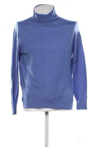 Ανδρικό πουλόβερ Uniqlo, Μέγεθος XL, Χρώμα Μπλέ, Τιμή 20,99 €