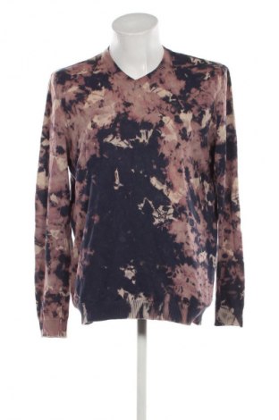 Herrenpullover United Colors Of Benetton, Größe XL, Farbe Mehrfarbig, Preis 21,99 €