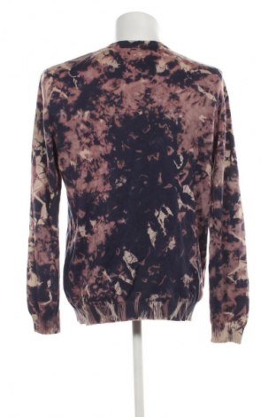 Herrenpullover United Colors Of Benetton, Größe XL, Farbe Mehrfarbig, Preis 21,99 €