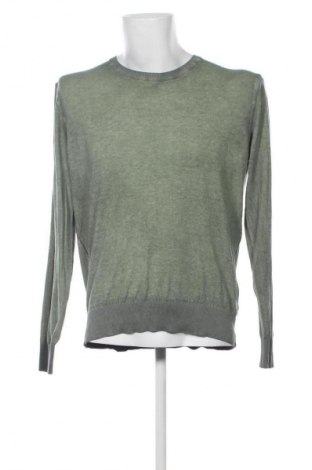 Herrenpullover United Colors Of Benetton, Größe XL, Farbe Grün, Preis € 38,63