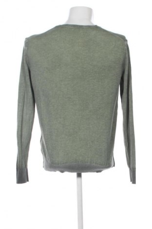 Herrenpullover United Colors Of Benetton, Größe XL, Farbe Grün, Preis € 38,63
