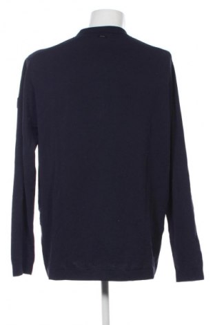 Herrenpullover Vanguard, Größe 3XL, Farbe Blau, Preis 22,99 €
