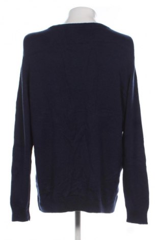 Herrenpullover Via Cortesa, Größe 4XL, Farbe Blau, Preis 11,99 €