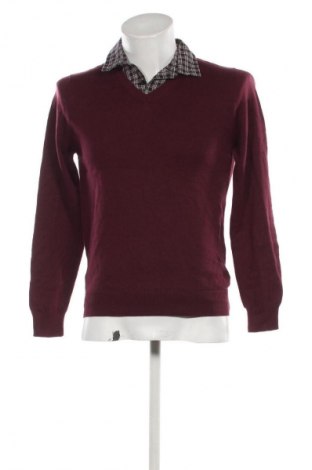 Herrenpullover Vintage, Größe S, Farbe Rot, Preis € 11,99