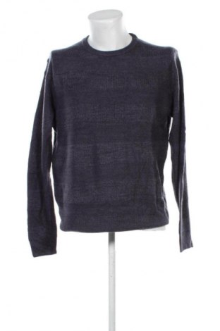 Męski sweter Vintage, Rozmiar L, Kolor Niebieski, Cena 19,99 zł