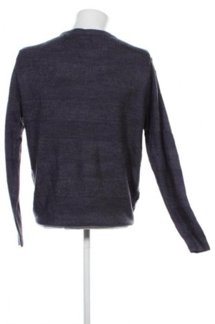 Męski sweter Vintage, Rozmiar L, Kolor Niebieski, Cena 19,99 zł