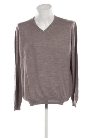 Herrenpullover Walbusch, Größe XXL, Farbe Braun, Preis 32,00 €