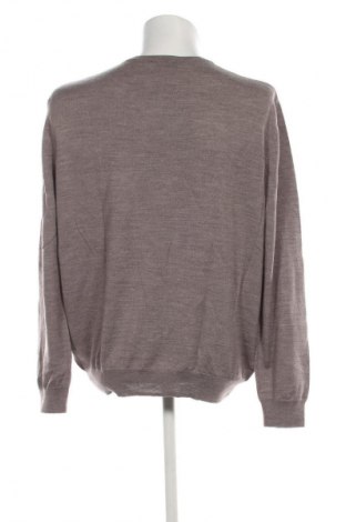 Herrenpullover Walbusch, Größe XXL, Farbe Braun, Preis 32,00 €
