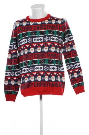 Męski sweter Watson's, Rozmiar M, Kolor Kolorowy, Cena 61,99 zł