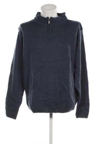 Pánský svetr  Watson's, Velikost XL, Barva Modrá, Cena  339,00 Kč