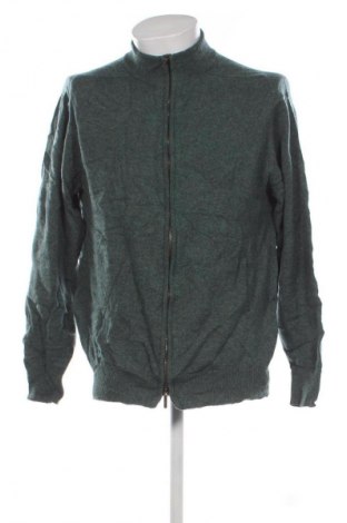 Herrenpullover William Lockie, Größe XL, Farbe Grün, Preis € 22,99