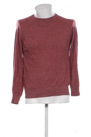 Pulover de bărbați Zara, Mărime S, Culoare Roșu, Preț 67,99 Lei