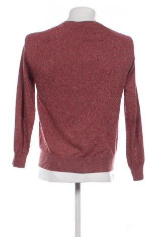 Pulover de bărbați Zara, Mărime S, Culoare Roșu, Preț 67,99 Lei