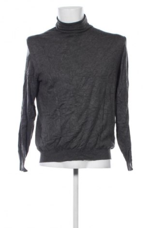 Ανδρικό πουλόβερ Zara, Μέγεθος XL, Χρώμα Γκρί, Τιμή 14,99 €