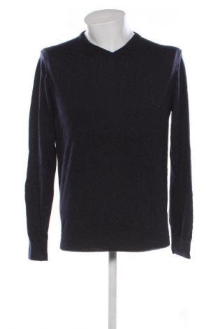 Ανδρικό πουλόβερ Zara, Μέγεθος L, Χρώμα Μπλέ, Τιμή 18,99 €