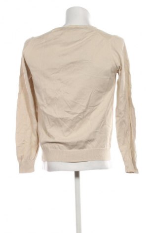 Herrenpullover Zara, Größe L, Farbe Beige, Preis € 20,99