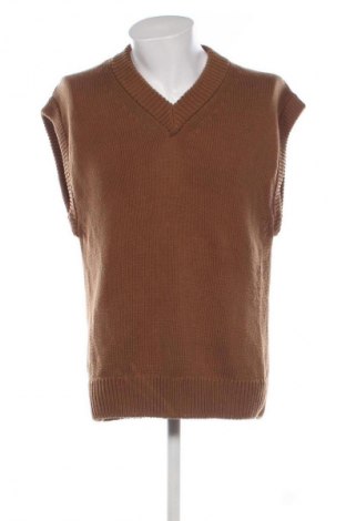 Herrenpullover Zara, Größe S, Farbe Braun, Preis € 16,37