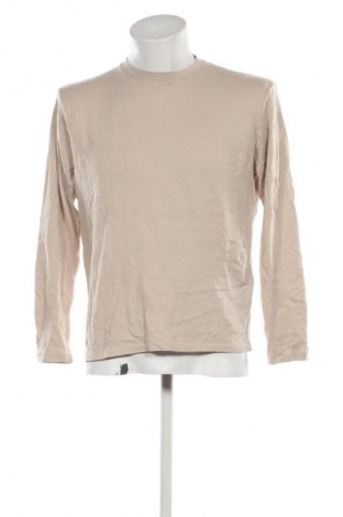 Herrenpullover Zara, Größe L, Farbe Beige, Preis € 20,99