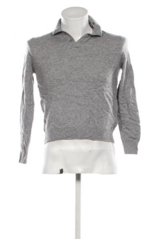 Pánský svetr  Zara, Velikost M, Barva Šedá, Cena  179,00 Kč