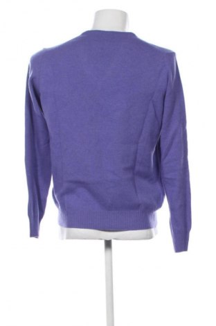Pulover de bărbați Zara, Mărime L, Culoare Mov, Preț 82,99 Lei
