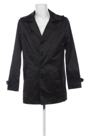 Herren Regenmantel Selected Homme, Größe XXL, Farbe Schwarz, Preis 184,88 €